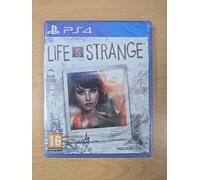 Life is Strange (Sony PlayStation 4, 2015)