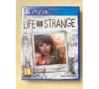 Life is Strange The COMPLETE season New and Sealed Playstation PS4