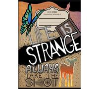 Life is Strange themed Journaling Composition book with a handdrawn LiS inspired cover, 100 pages, dotted: Handdrawn Cover Artwork with quotes and ... Life is Strange to journal, plan or write in