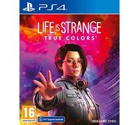 Life is Strange Tru - LIFE IS STRANGE TRUE COLOURS - PS4 - 90 - B7332z