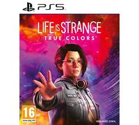 Life Is Strange: True Colors + Bonus Pack of 4 Outfits Included (PlayStation 5)