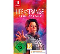 Life is Strange: True Colors (Code in a Box) (Switch) (Nintendo Switch)