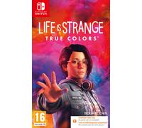 Life is Strange: True Colors - Nintendo Switch - Code In A Box