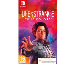 Life is Strange: True Colors - Nintendo Switch - Code In A Box