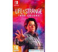 Life is Strange: True Colors - Nintendo Switch - Code In A Box
