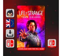 Life is Strange True Colors - Nintendo Switch Game Key / Code