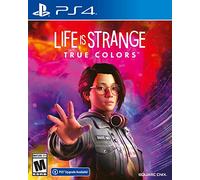 Life Is Strange: True Colors for PlayStation 4 [New Video Game] PS 4