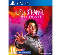 LIFE IS STRANGE: TRUE COLORS - PS4