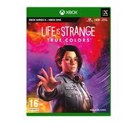 Life Is Strange True Colors Xbox Series X Xbox One Square Enix