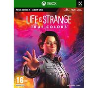 LIFE IS STRANGE: TRUE COLORS - XX
