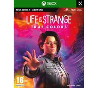 LIFE IS STRANGE: TRUE COLORS - XX