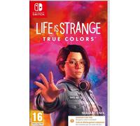 Life Is Strange True Colours - Nintendo Switch Game Full Game Instant Message