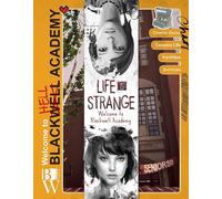 Life is Strange Welcome to Blackwell Academy by Matt Forbeck (Hardback Book)