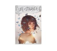 Life Is StrangeAdvanced Oil Painting Murals with Waterproof, Anti Fouling, And Anti Fading Functions Are Suitable for Decoration in Living Rooms, Bedrooms, And Offices, And Can Be Hung at Any TimeUnfr