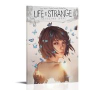 Life Is StrangeAdvanced Oil Painting Murals with Waterproof, Anti Fouling, And Anti Fading Functions Are Suitable for Decoration in Living Rooms, Bedrooms, And Offices, And Can Be Hung at Any TimeFram