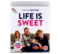 Life is Sweet + A Running Jump (DVD + Blu-ray)