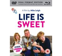 Life Is Sweet (Blu-ray) Moya Brady David Neilson Jack Thorpe Baker Stephen Rea