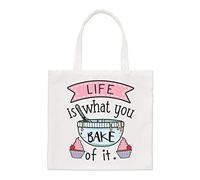 Life Is What You Bake Of It Regular Tote Bag
