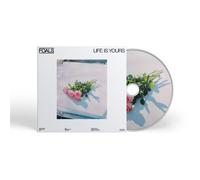 Life Is Yours by Foals (Audio CD, 2022, Warner Records)