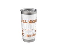 Life Isn't About Math, There's Also Coffee Stainless Steel Insulated Tumbler