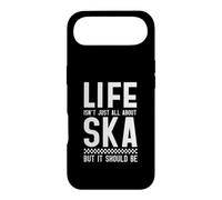 Life Isn't All About Ska But It Should Be Case for iPhone Air