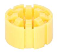 Life Jacket Accessory, Portable Quality Plastic Inflatable Life Jacket Vest Usage Pills, Life Jacket Vest Water Soluble Tablets Water Trigger Automatic Valve for Water Activities and Emergencies