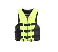 Life Jacket Adult, Adjustable Buoyancy Jacket Waterproof Float Jacket Unisex, Buoyancy Aids Adults, Swim Vest with Pockets And Crotch Strap for Paddleboarding Kayaking Fishing Watersports,Green,3XL