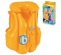 Life Jacket Children 51 x 46 cm Inflatable Float 3-6 Years 3326