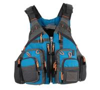 Life Jacket for Adults, High-Buoyancy Buoyancy Aid Swim Vest - Adjustable Belt, Portable, Ideal for Fishing, Kayaking, Sailing, Water Sports(Sky blue)
