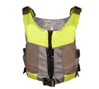 Life Jacket for Adults, High-Buoyancy Buoyancy Aid Swim Vest - Adjustable, Ideal for Kayaking, Rafting, River Tracing, Water Sports(Groen,L)