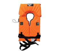 Life jacket for child 100N ORANGE S/M kid - LALIZAS