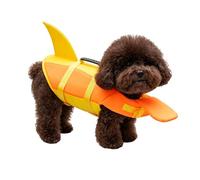 Life Jacket for Dogs High Flotation Adjustable Quick-Dry with Handle