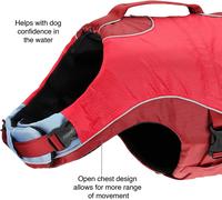 Life Jacket Surf N Turf RED MD