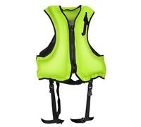 Life Jackets with Zipper Snorkel Strap Safety Vest Breathable Snorkel Vests for Adults Swimming Water Sports