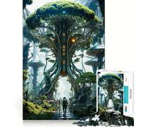 Life Jigsaw Puzzles 1000 Pieces Recall Boost Clean Connection Real Challenge Xmas Gift (50x75cm)