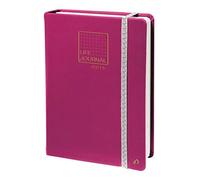 Life Journal Quo Vadis Dotted Notebook for Bullet Journal® (Plum)