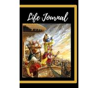 Life Journal: Write your own Story where in battlefield of life, you earned a magnificent Victory !