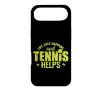 Life Just Happens & Tennis Helps Case for iPhone Air