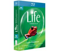 Life, l'aventure de la vie [Blu-ray]