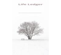 Life Ledger: Password & Account Lifeline (Problem Solver Series)