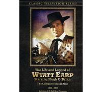 Life & Legend of Wyatt Earp [DVD] [1955] [Region 1] [US Import] [NTSC]
