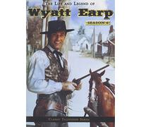 Life & Legend of Wyatt Earp: Season 6 [DVD] [Region 1] [US Import] [NTSC]