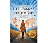 Life Lessons and Tales of Little MisFit: Life is a Journey, Not a Destination