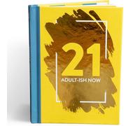 Life Lessons for Turning 21: Fun Age Quote Pocket Book