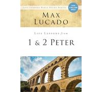 Life Lessons from 1 and 2 Peter: Between the Rock and a Hard Place
