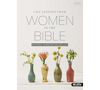 Life Lessons from Women in Bible (Six Group Sessions)