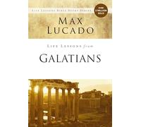 LIFE LESSONS GALATIANS SC: Free in Christ