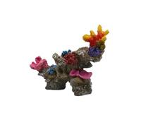 Life Like Corals Reef Fishtanks Ornament For Aquariums Terrariums Setups Resin Fish Habitats Landscape Enhancement Artificial Coral Reef
