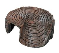 Life Like Stone Basking Platform Landscape Decoration Cave Shelter House For Reptiles Aquariums And Terrariums Ornament Fishtanks Ornament