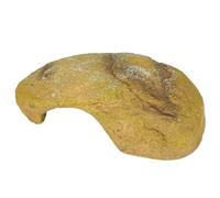 Life Like Stone Basking Platform Landscape Decoration Cave Shelter House For Reptiles Aquariums And Terrariums Ornament Fishtanks Ornament